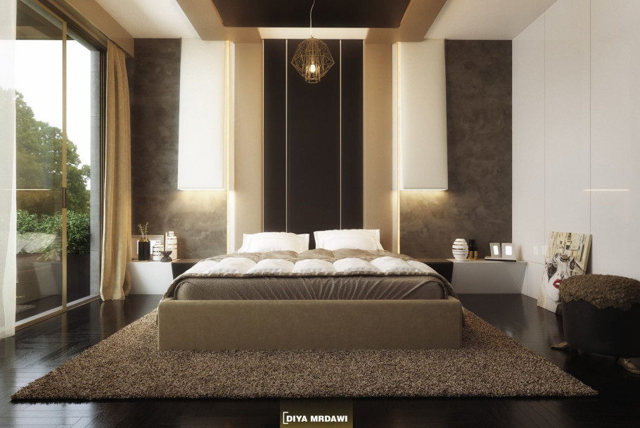 Bedroom Balcony