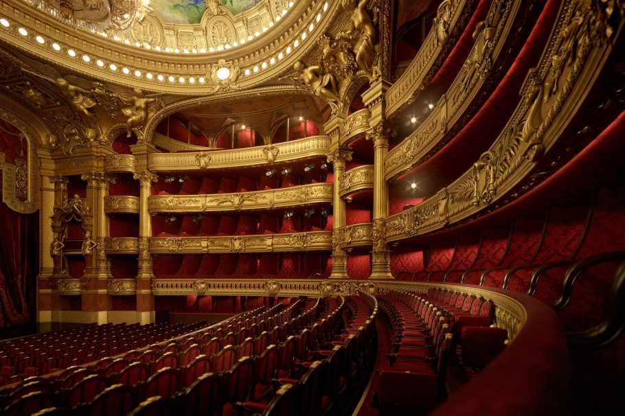 Palais Garnier
