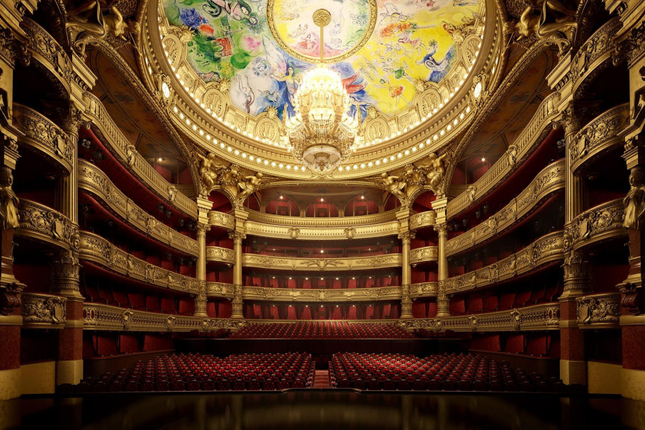 Palais Garnier