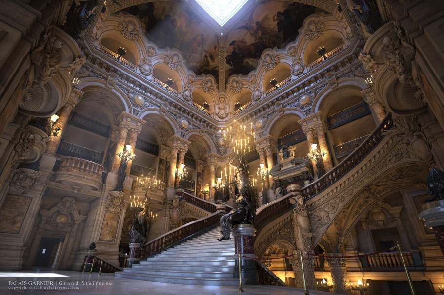 Palais Garnier