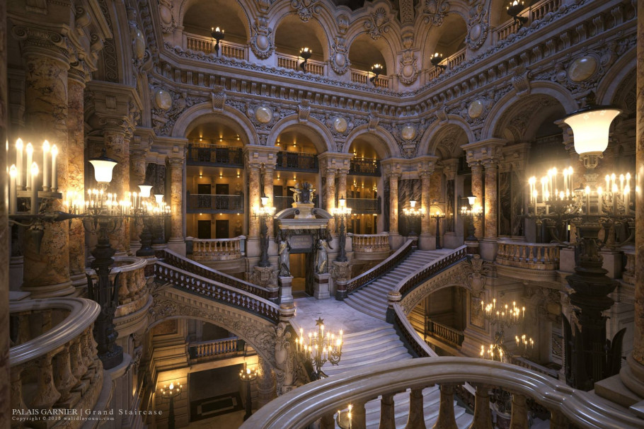 Palais Garnier