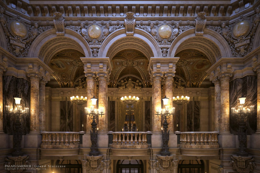 Palais Garnier