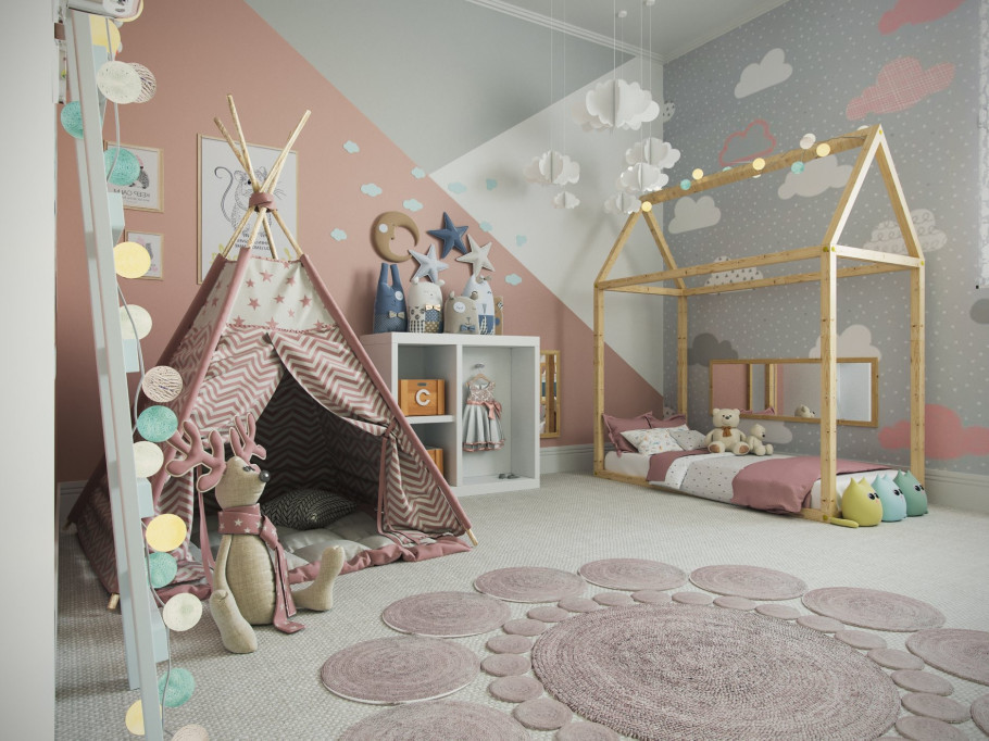 Montessorian Room