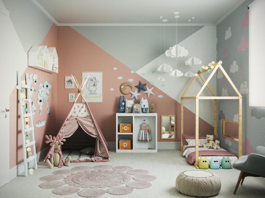 Montessorian Room