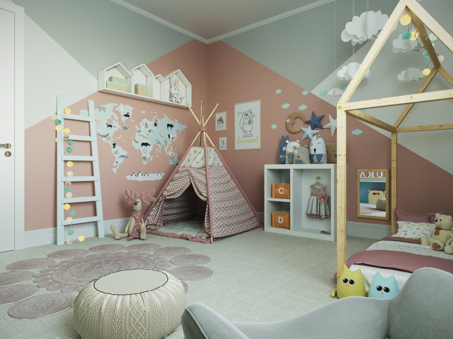 Montessorian Room