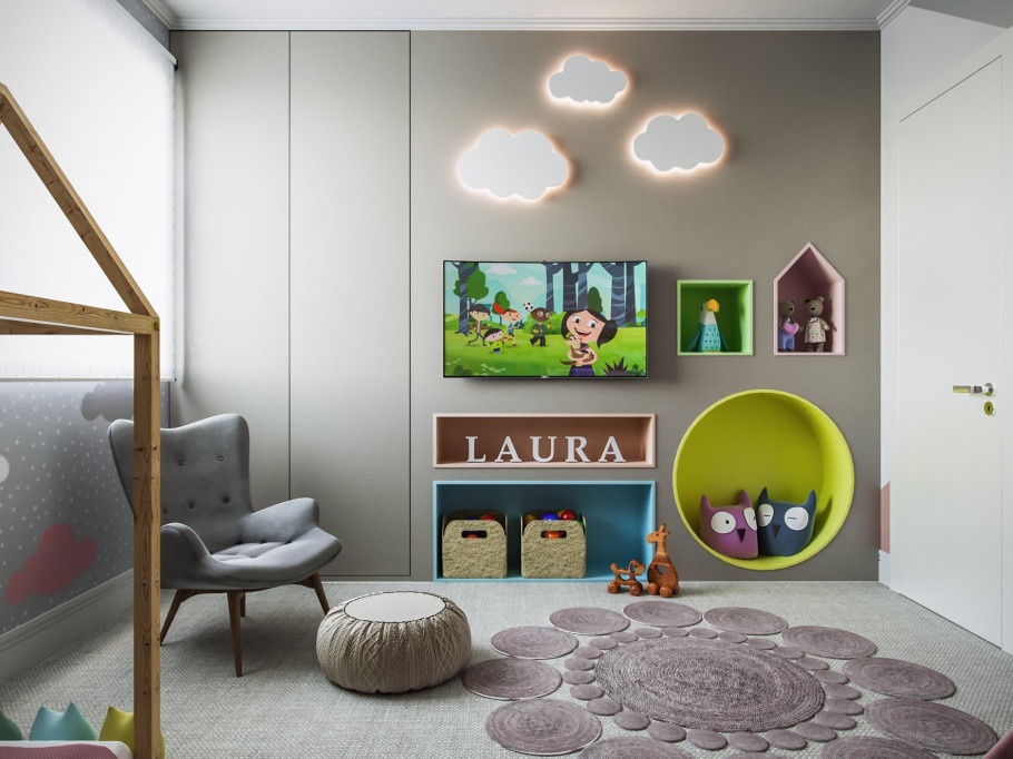 Montessorian Room