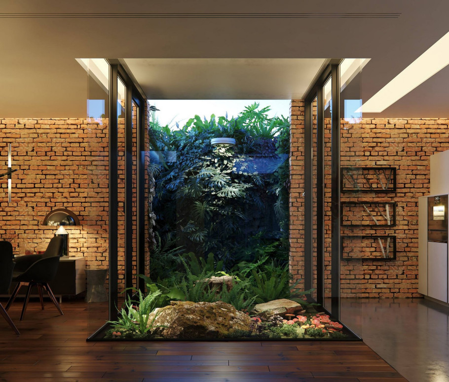 Pine House Ii