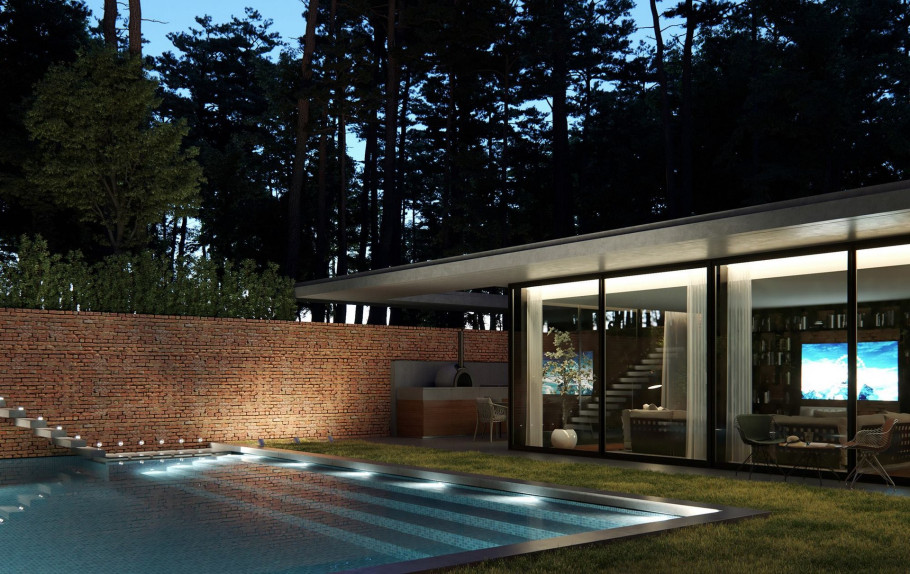 Pine House Ii