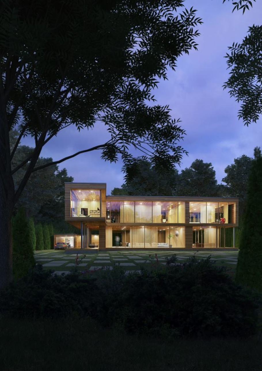 Oak House