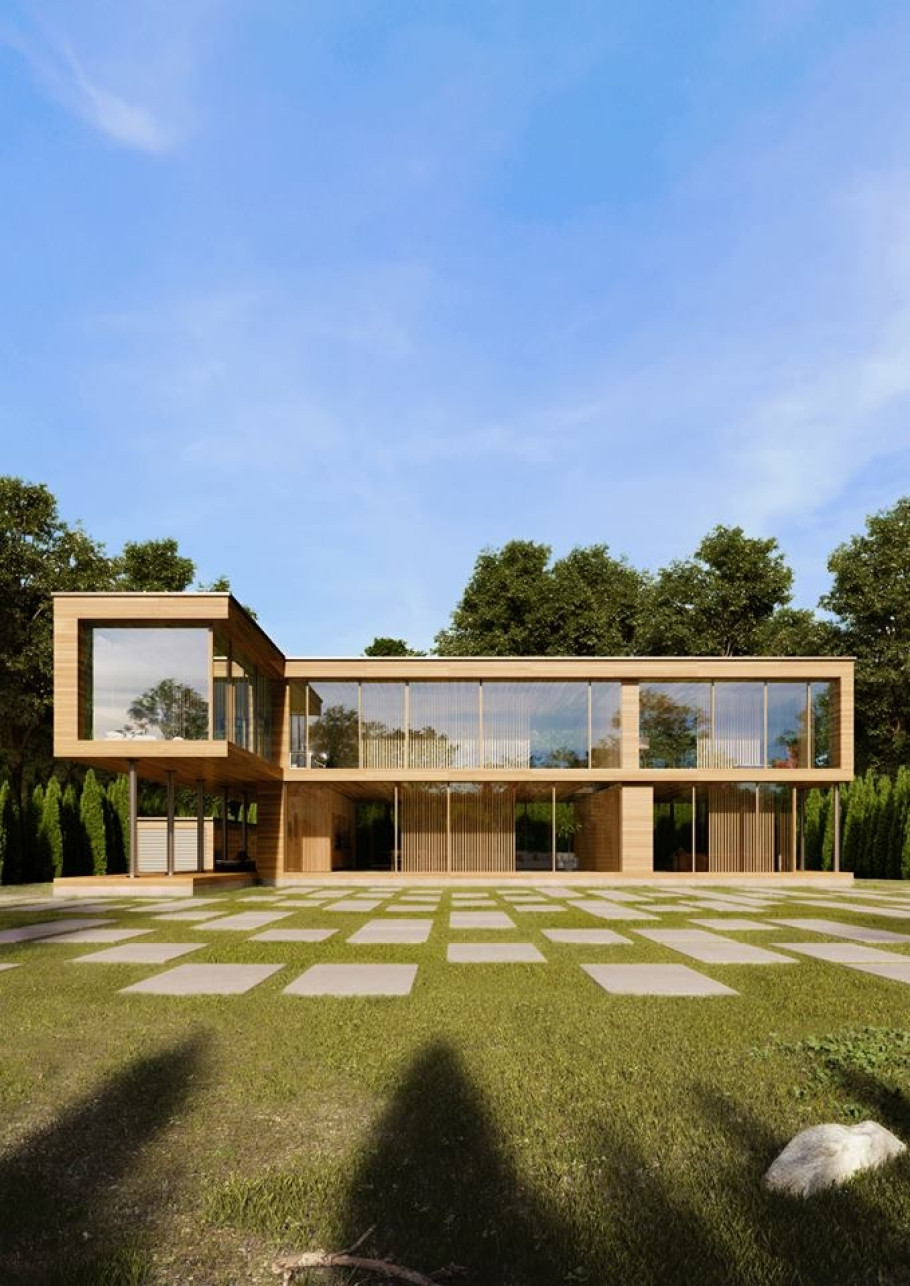 Oak House