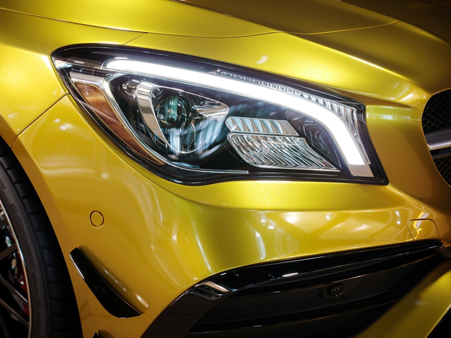 Mercedes Benz Cla45