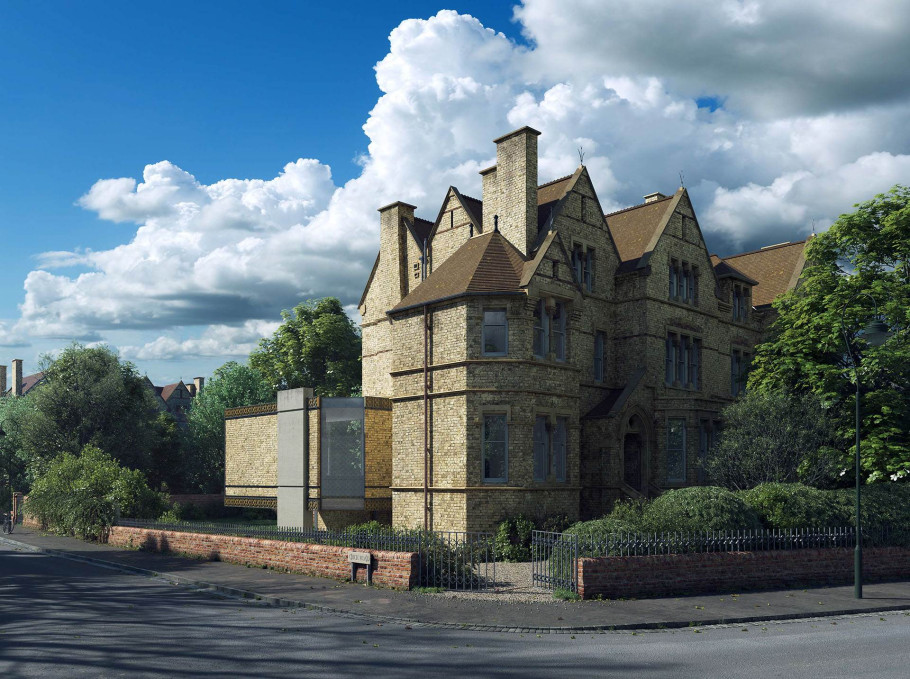 Oxford Mansion