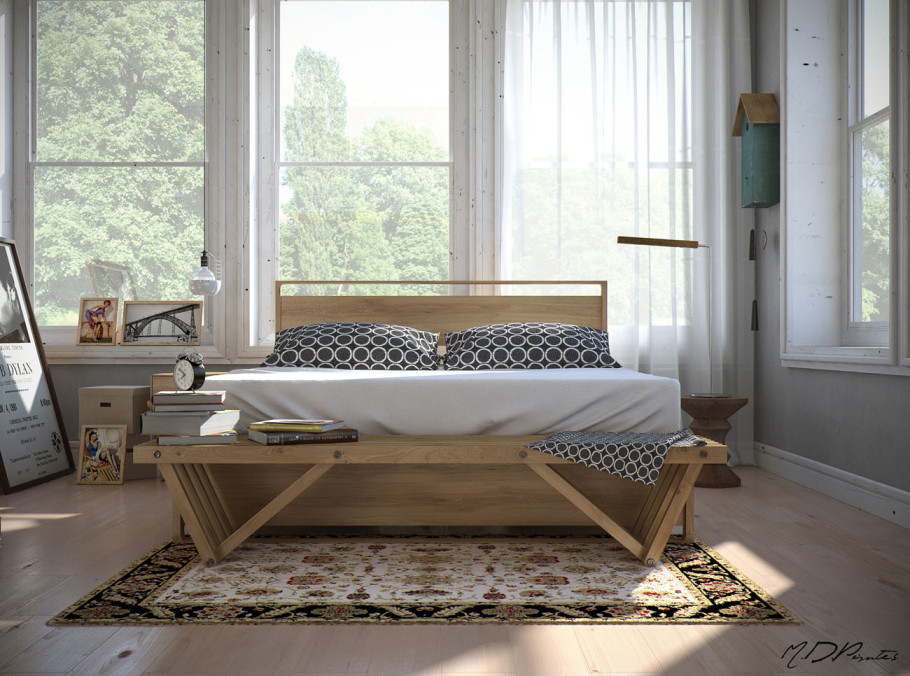 Interior Bedroom
