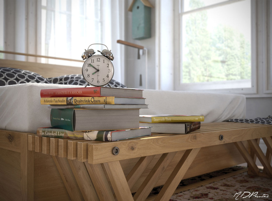 Interior Bedroom
