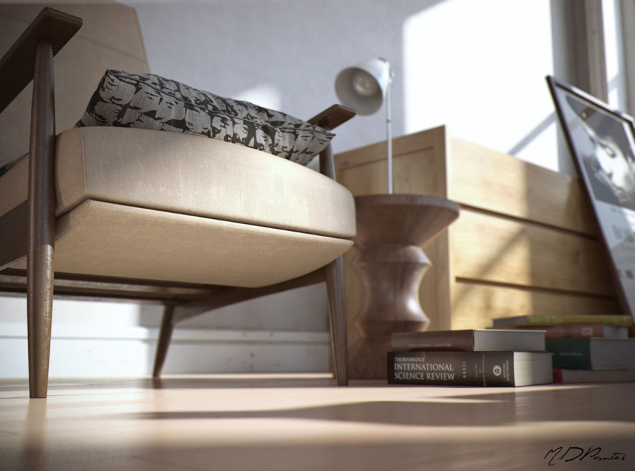 Interior Bedroom