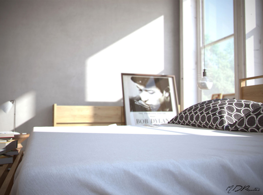 Interior Bedroom