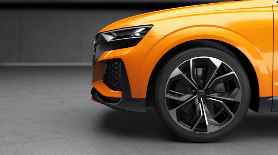 Audi Q8 Sport Concept