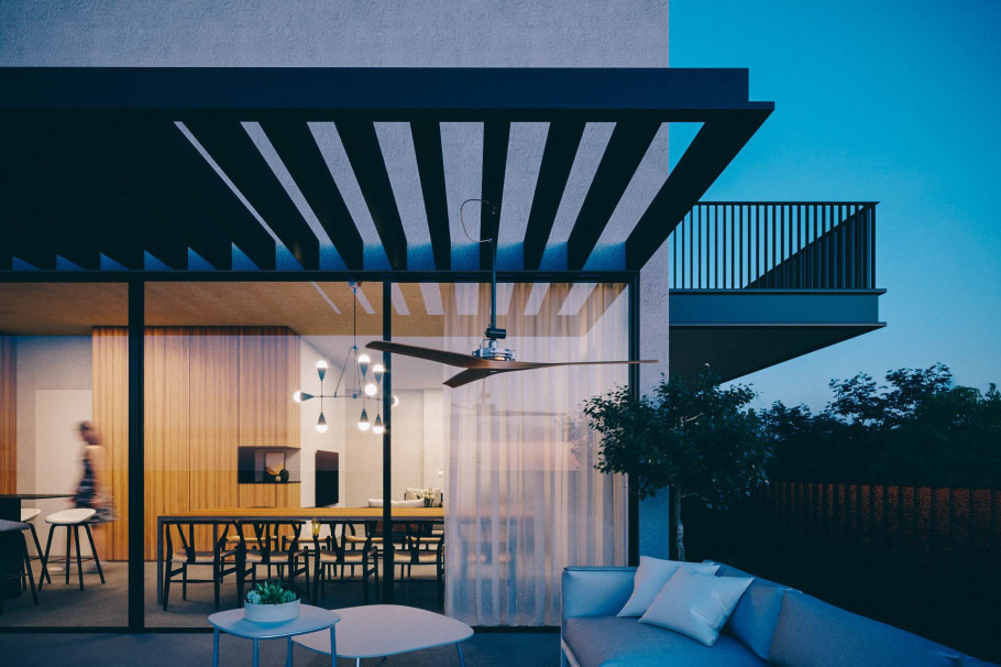F10 Apartment Building