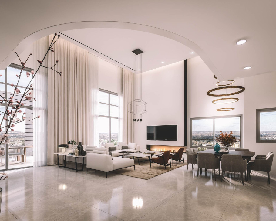 The L Duplex