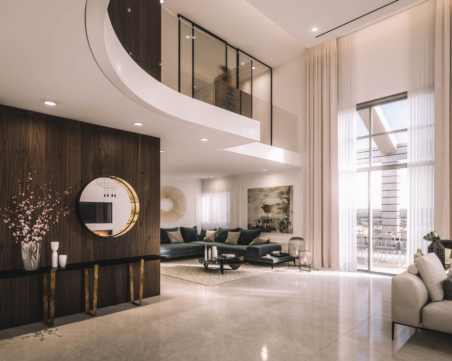 The L Duplex