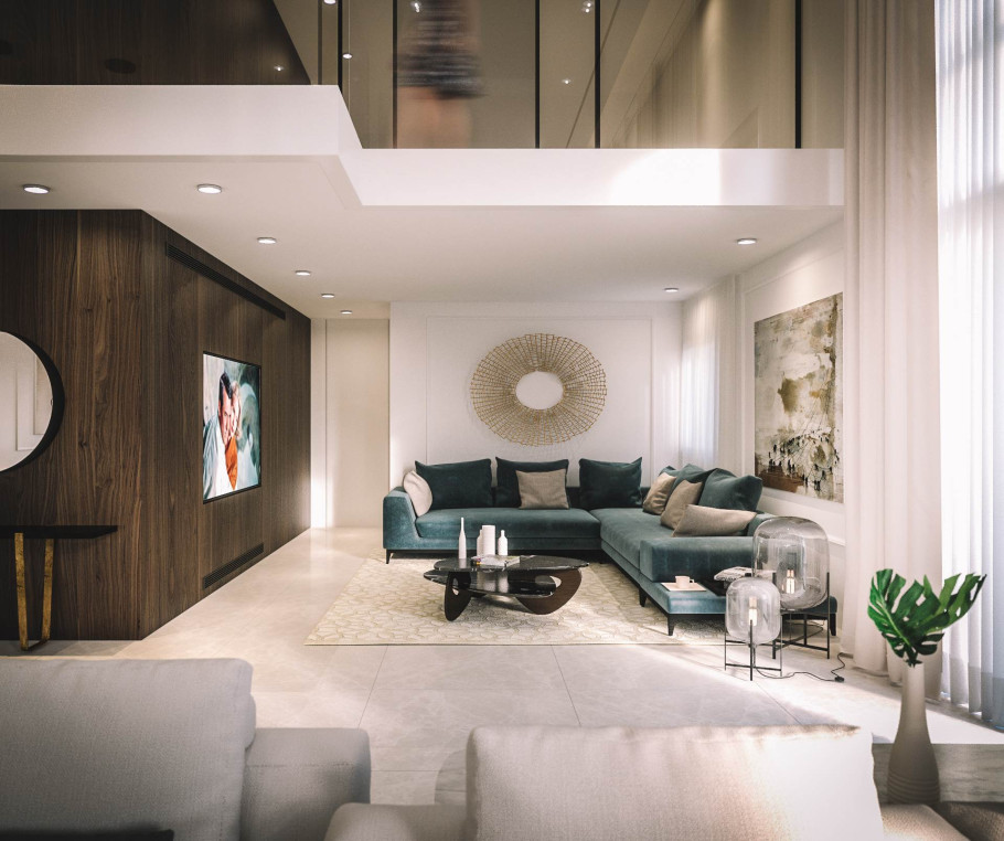 The L Duplex