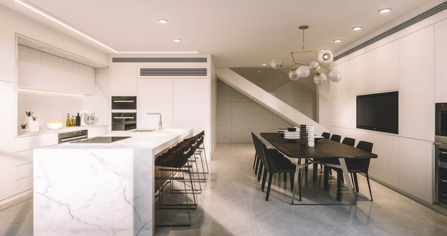 The L Duplex