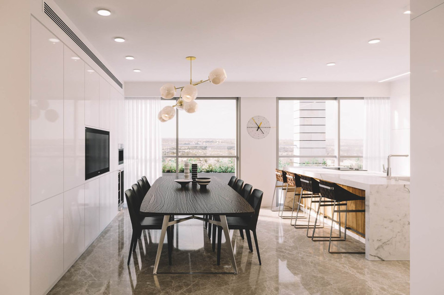The L Duplex
