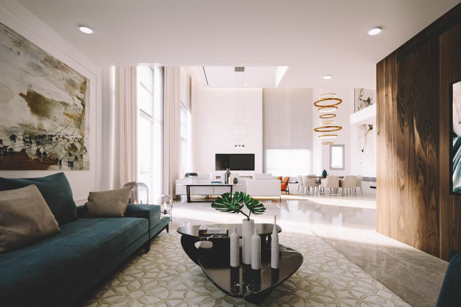 The L Duplex