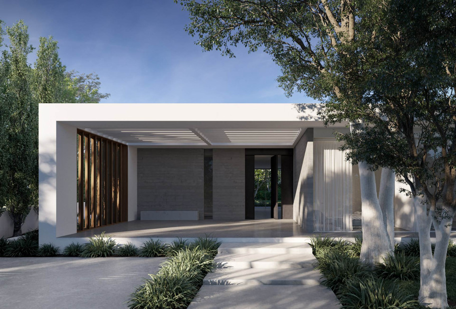 MMF House