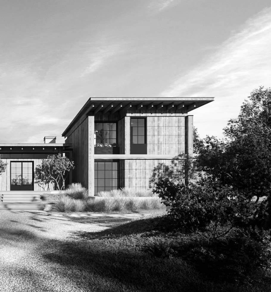 House In The Hamptons