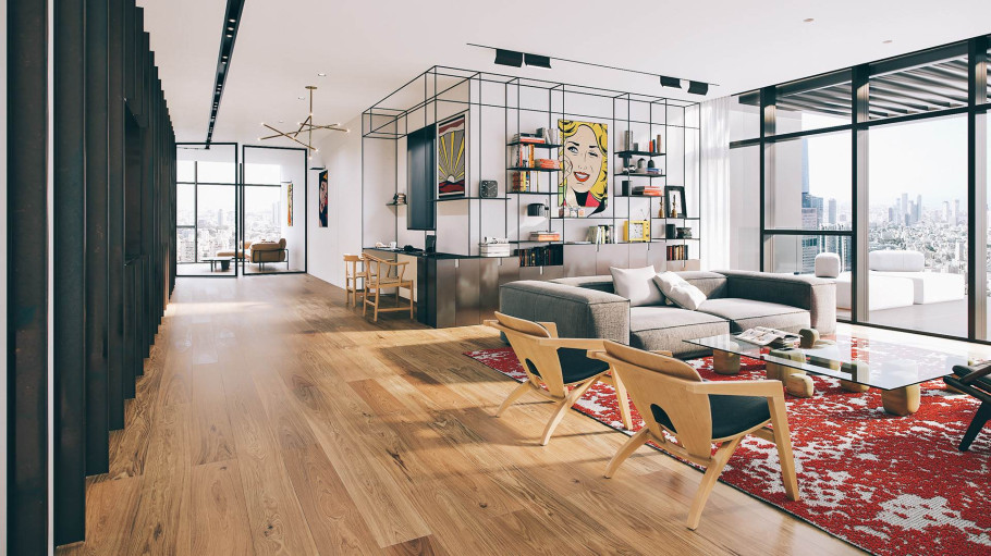 R57 Penthouse