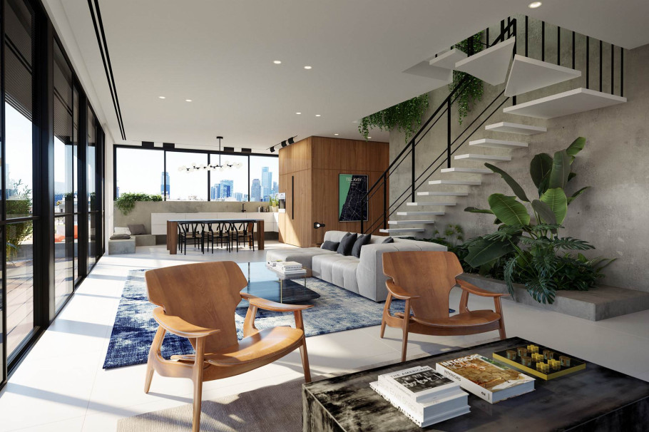 Lipski 12 Interiors