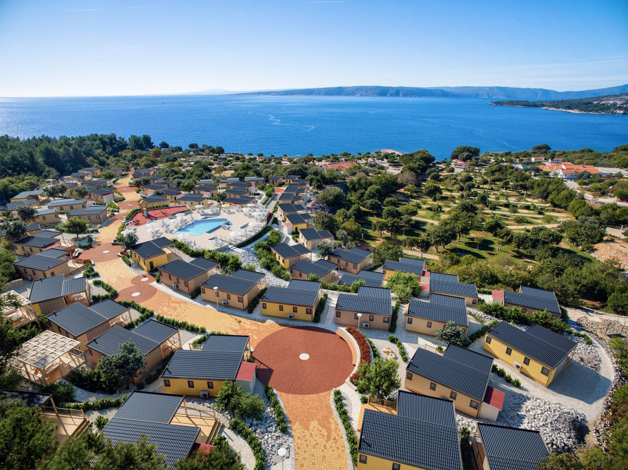 Camping In Krk Croatia