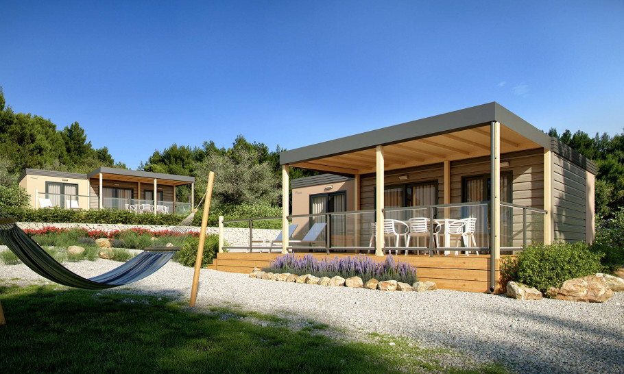 Camping In Krk Croatia