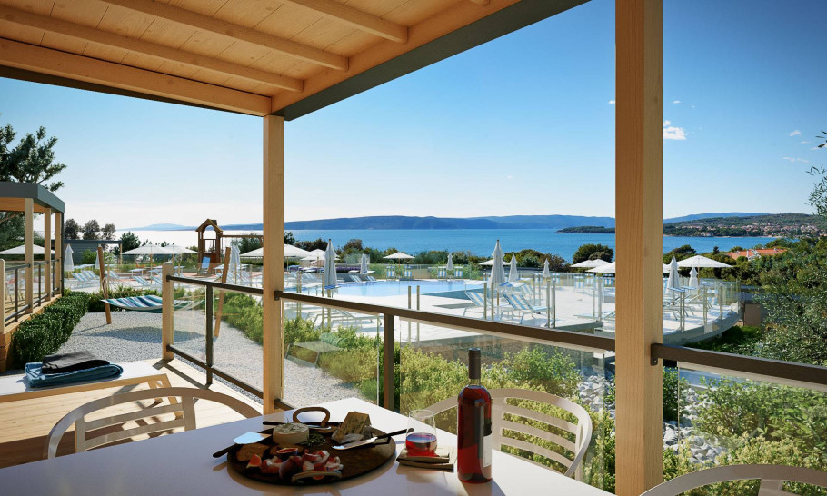 Camping In Krk Croatia