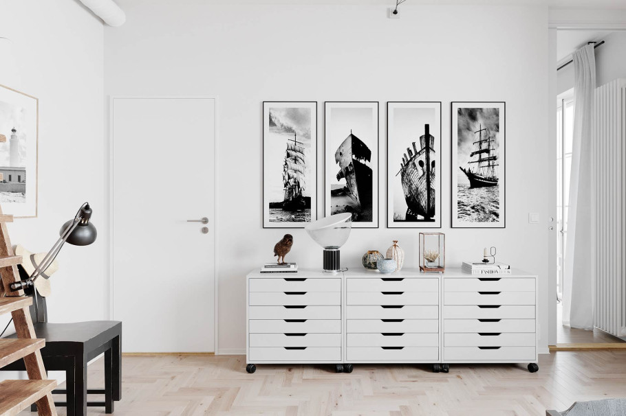 Scandinavian Apartment