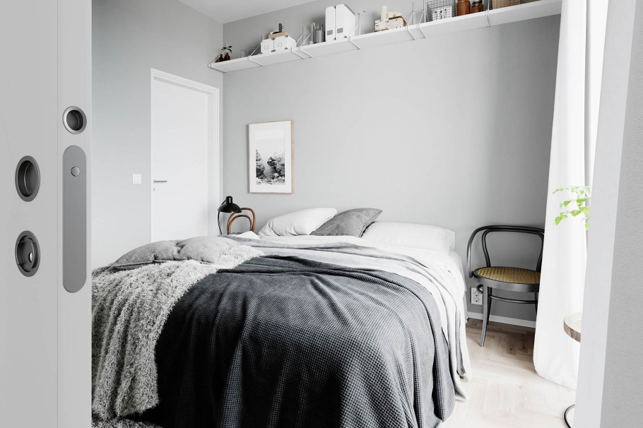 Scandinavian Apartment