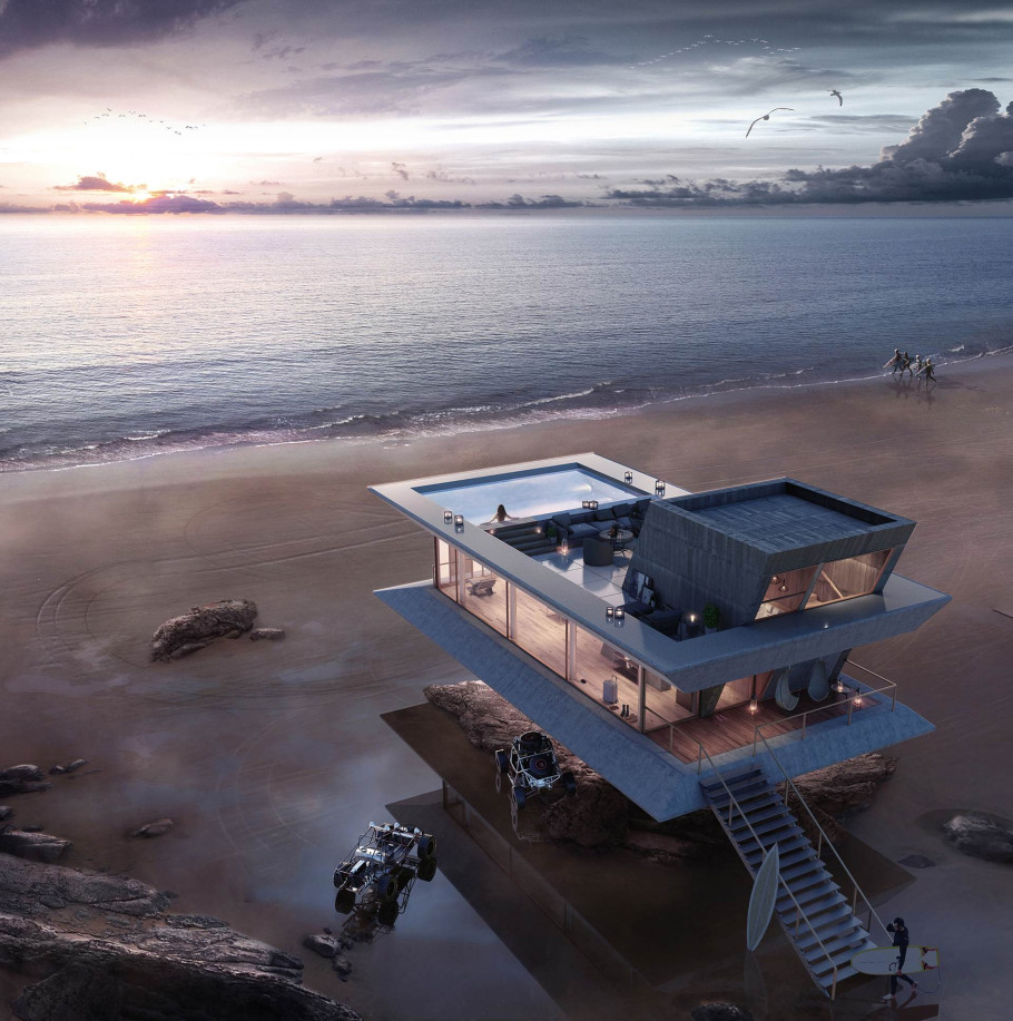 The Beach House