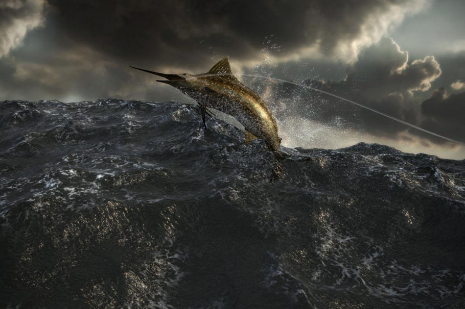 Reel V-Ray
