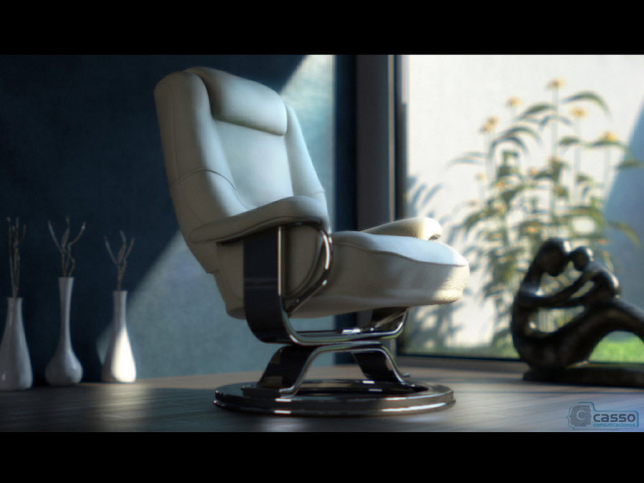 Reel V-Ray