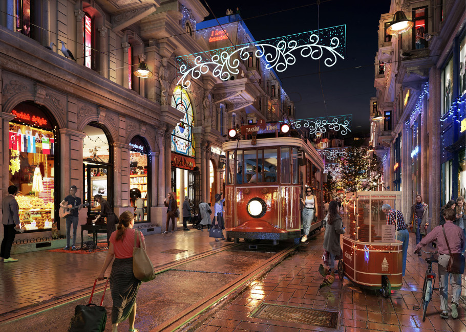 Istiklal Av