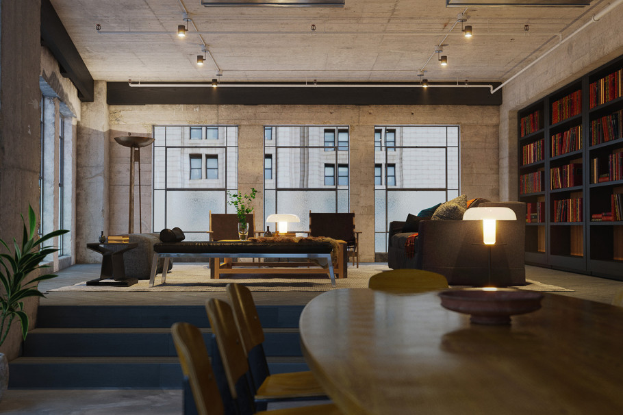 New York Loft