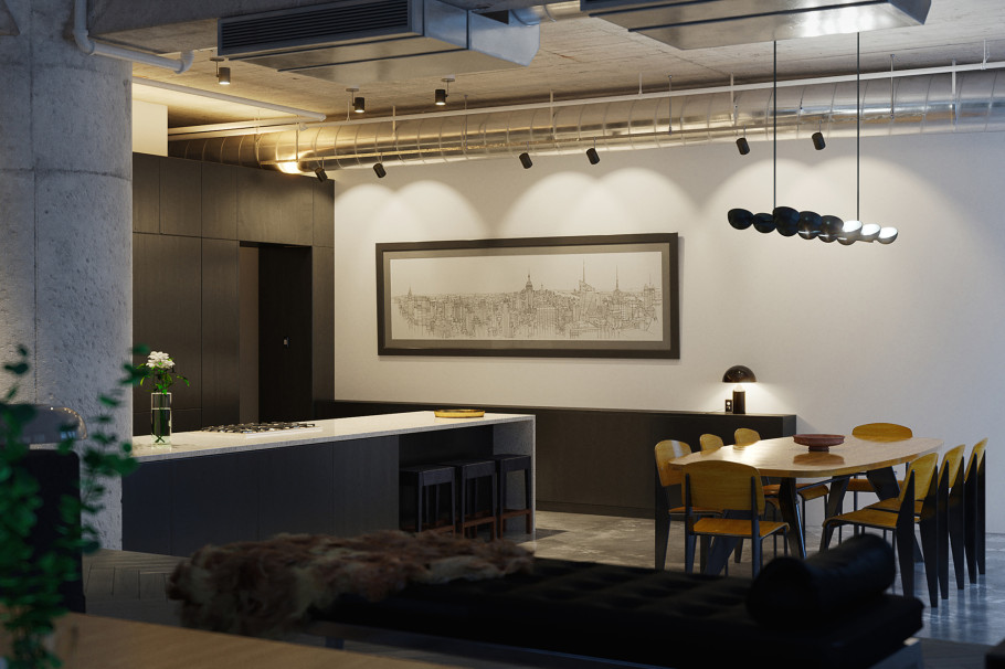 New York Loft