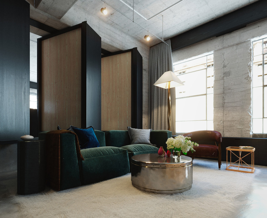 New York Loft