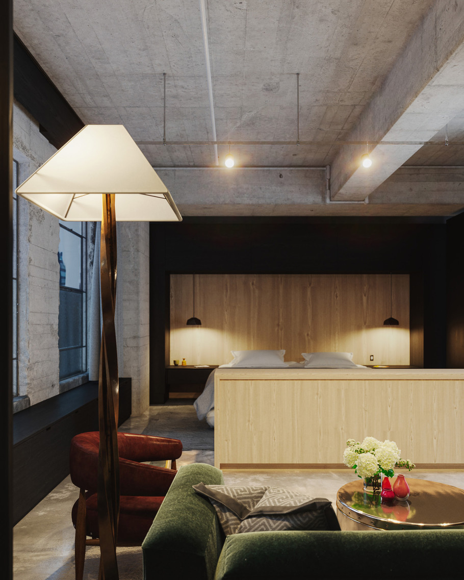 New York Loft