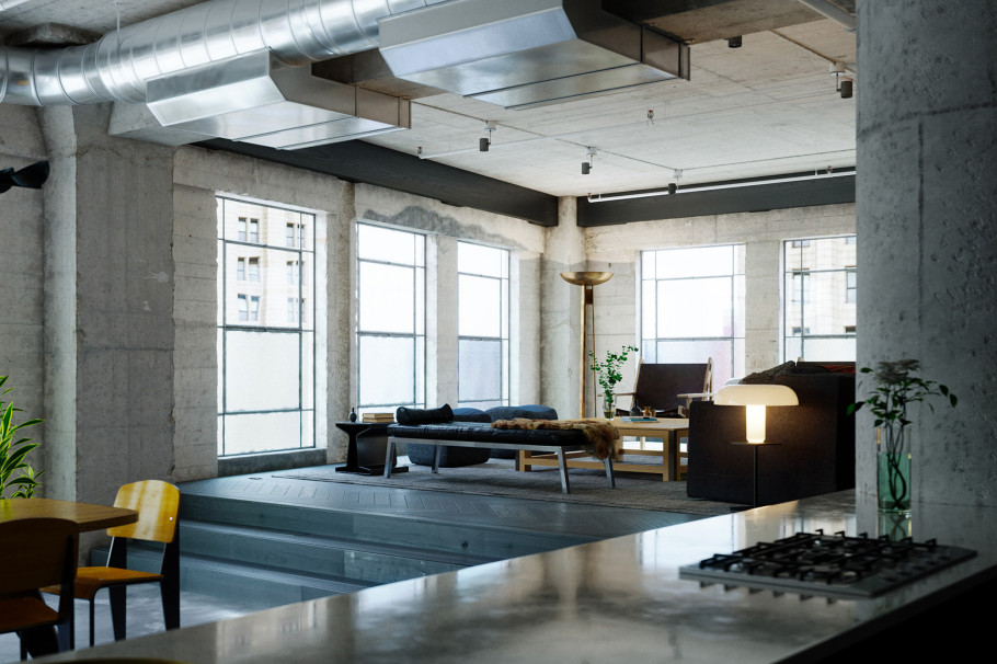 New York Loft