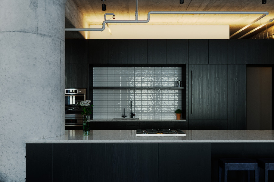 New York Loft