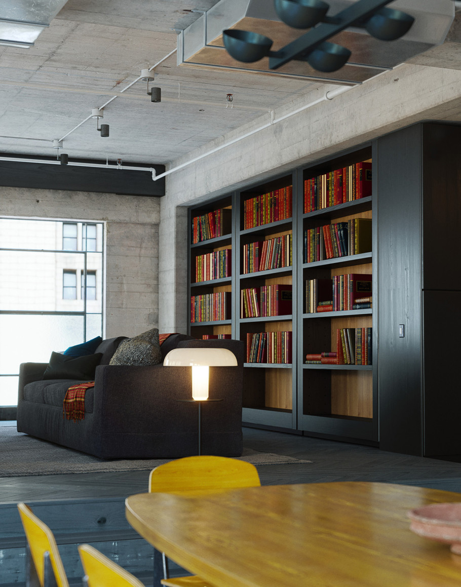 New York Loft