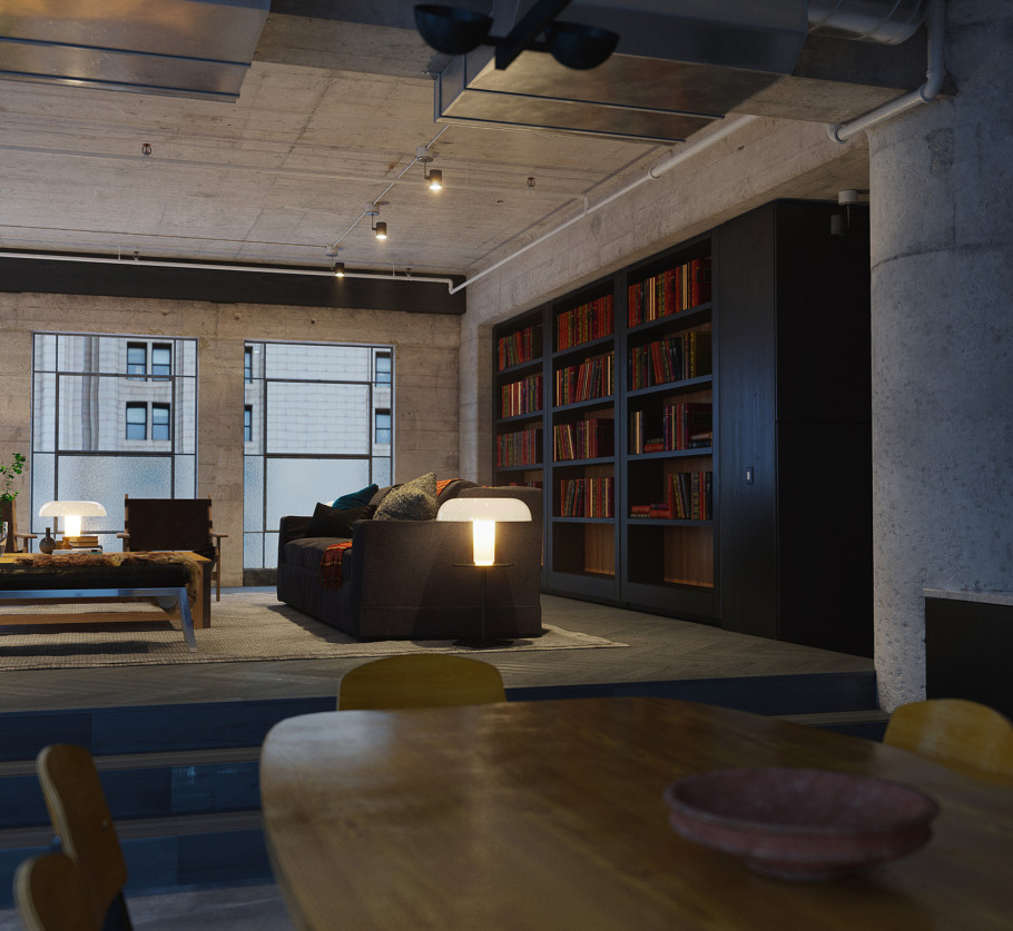 New York Loft