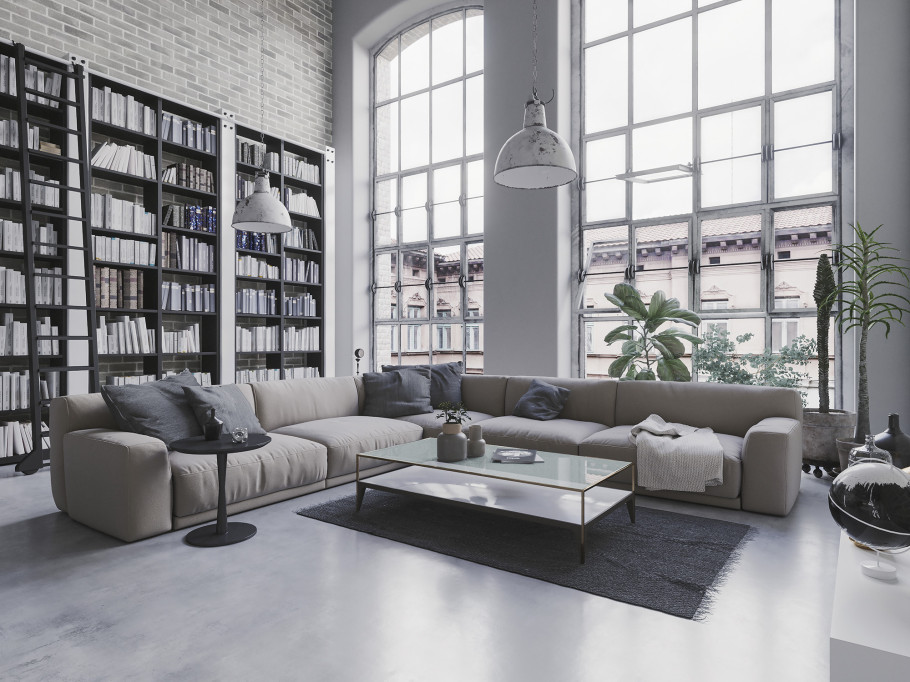 Loft in Hamburg